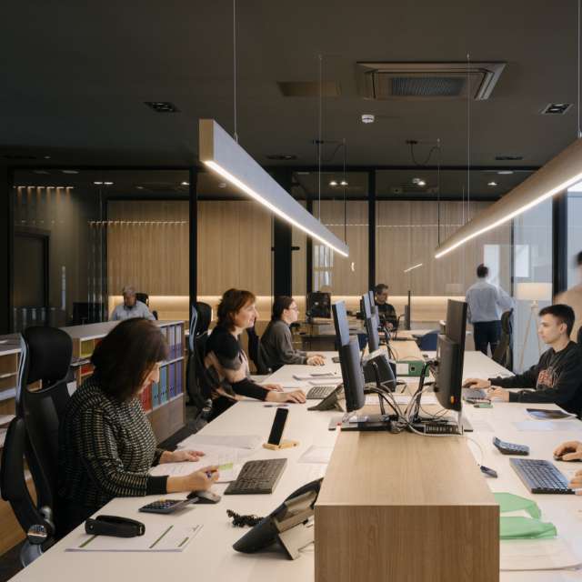 Presentación Boksen