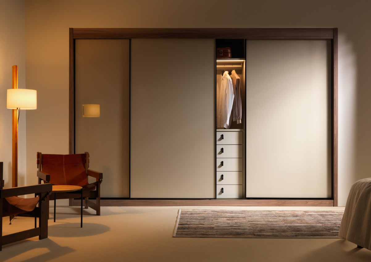 Armarios con puertas correderas