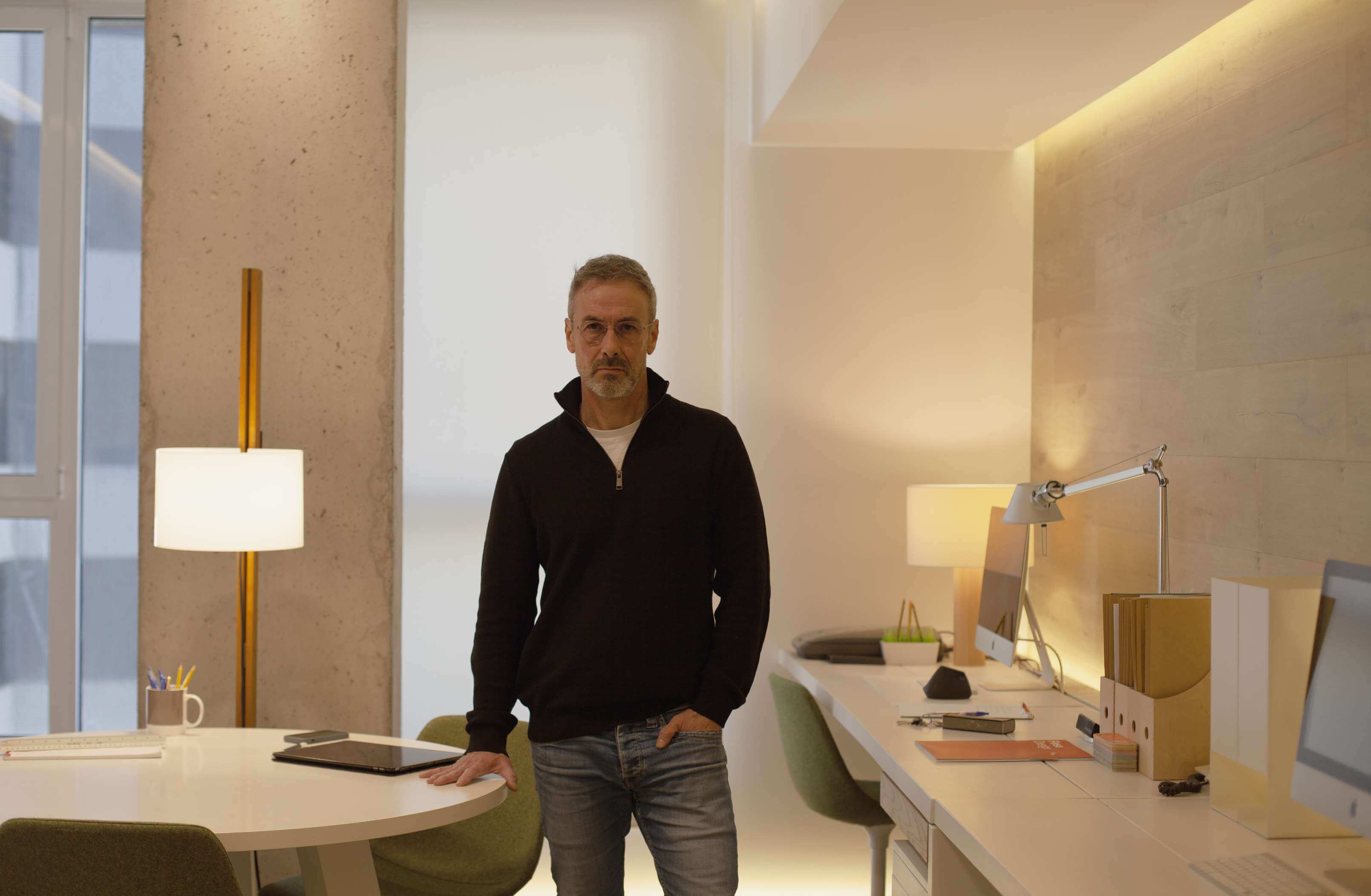 “En el proceso creativo Boksen permite disponer de total libertad en mis propuestas”